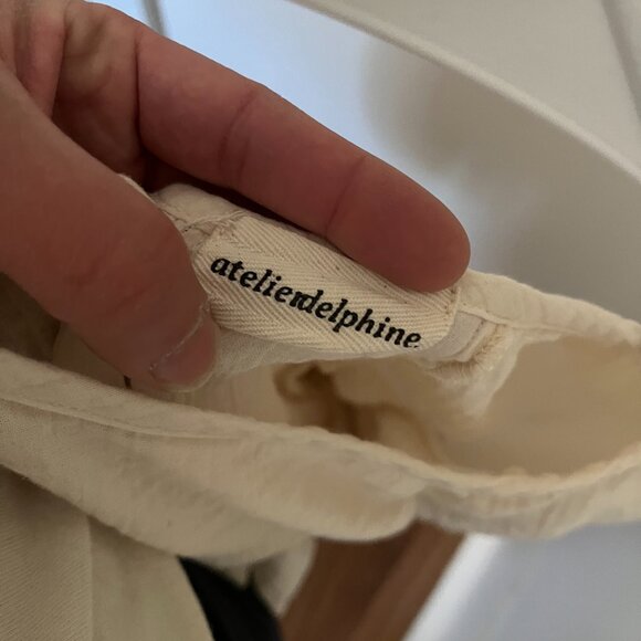 Atelier Delphine Maeve Blouse - Picture 4 of 4